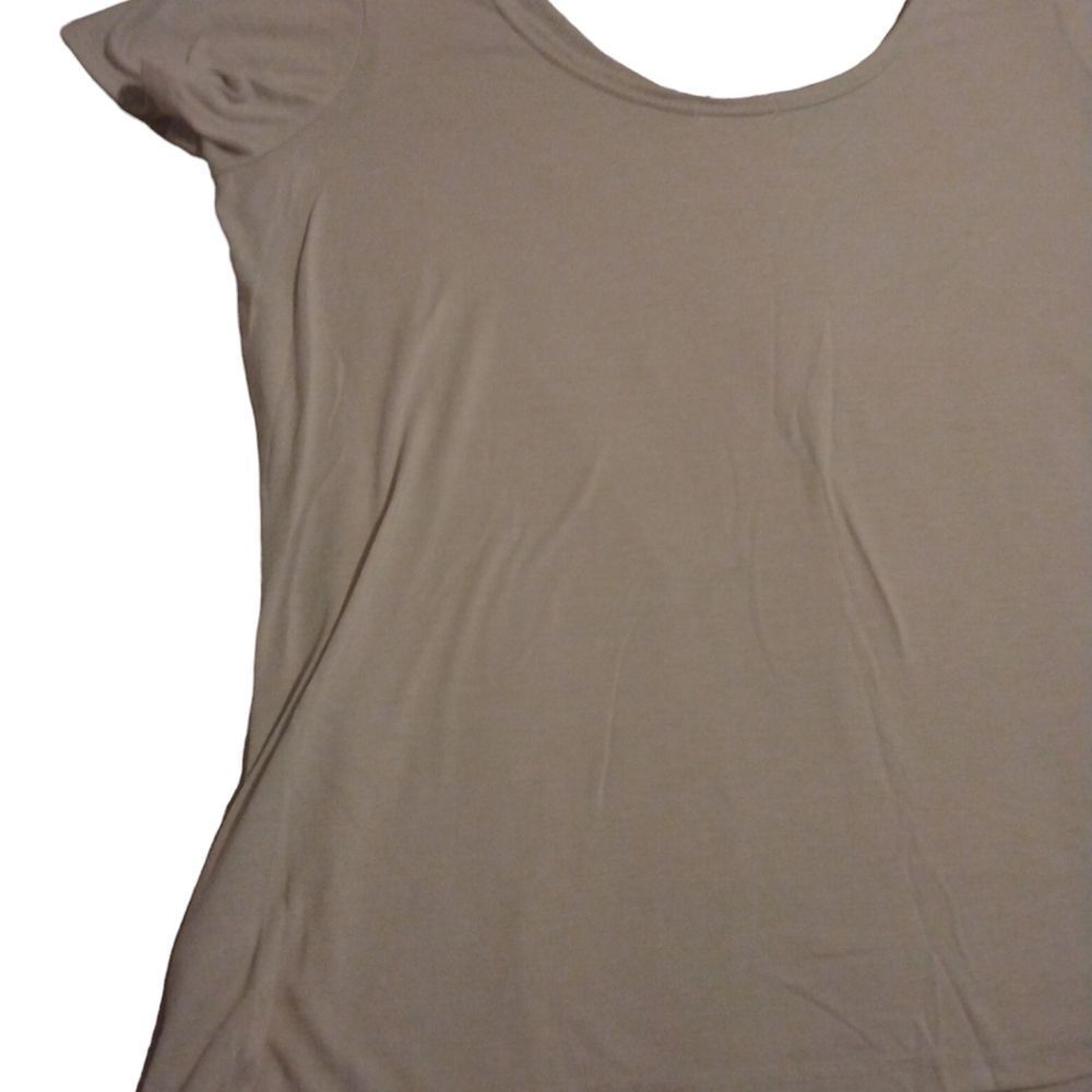 Maurices Embellished Short Sleeve Blouse - Picture 2 of 8